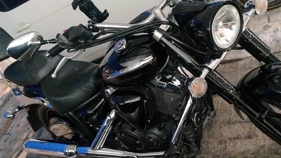 YAMAHA XVS950A MIDNIGHT STAR YAMAHA XVS950A MIDNIGHT STAR